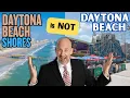 Why Daytona Beach Shores Is Not Daytona Beach Locals Know the Secret