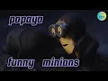 Papaya - Vaya Papayas | Funny Minions | Minions Song | Juan Alcaraz | 4K HD Video