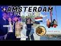 Download Lagu MY FIRST TIME IN THE NETHERLANDS 🇳🇱 | Amsterdam Travel Vlog!!!