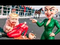 Download Lagu SIGMA GIRL X BALLERINA CAPPUCCINA JOIN HORSE RACING - Change Your Look | Horror Comedy Animation