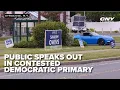 What are Syracuse neighbors wanting the next Mayor of Syracuse to focus on