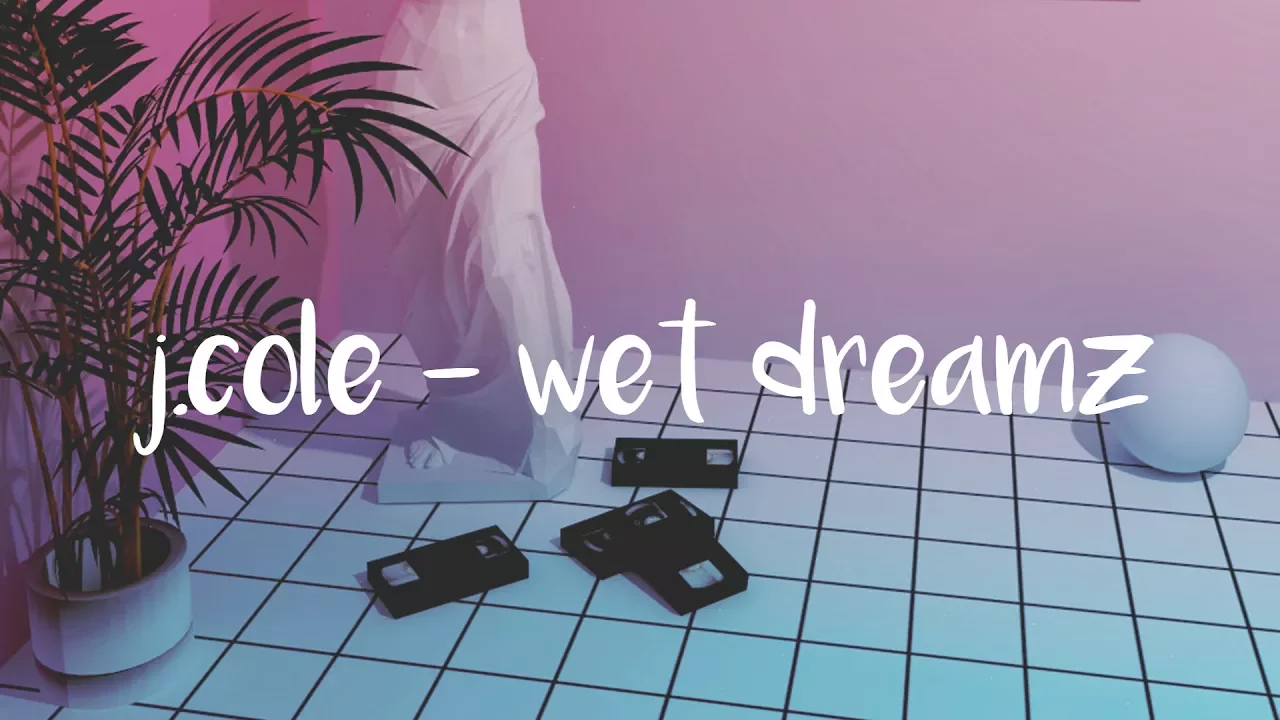 j.cole - wet dreamz // nightcore ♡