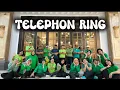 Lagu TELEPHON RING// Beginner// Elisabeth HS ( INA) July 2025