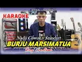 Lagu KARAOKE LAGU BATAK VIRAL - BURJU MARSIMATUA - NADA PRIA STANDART  B = DO