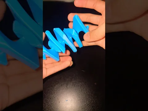 The spirit of separation 3D