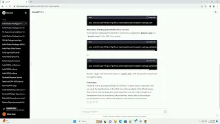 pip install from github package