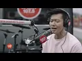 Ronnie Liang performs "Yakap" LIVE on Wish 107.5 Bus