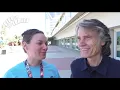 Life In The Comics Greg and Karen Evans