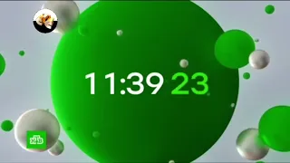 Все заставки НТВ 1993 2023 часть 7 финал 2014 2023 