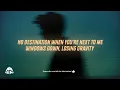 NOVEMBER KID - the world slows down (Lyrics)