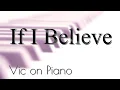 Download Lagu If I Believe (Patti Austin)