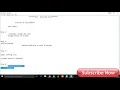 Calculator App Android studio included java Part 2