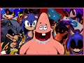 What EXE s Could I Survive Sonic exe tierlist