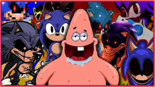 What EXE s Could I Survive Sonic exe tierlist