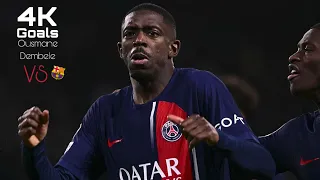 Ousmane Dembele Goals Vs Barcelona No Watermark High Quality 4k Shorts Mo3 
