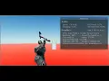 Kratos Axe throw unity