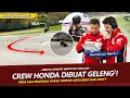 Lagu PAMER SKILL DRIFT‼️VEDA BUAT CREW HONDA KEHERANAN DI LATIHAN TERTUTUP MOTO3 SAMPAI TOLAK LIBURAN