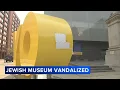 Philadelphia Jewish Museum vandalism leaves leaders frustrated as anti Semitic incidents continue