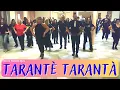 Lagu TARANTE' TARANTA' coreo Hantos Djay - Linedance 2023