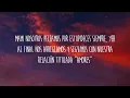 Beéle & Ovy On The Drums - Inolvidable (Letra/Lyrics)