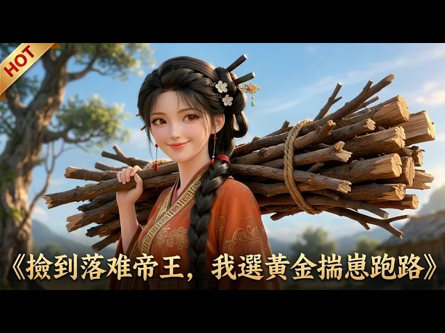 撿到落難帝王,我選黃金揣崽跑路 我無意間撿到一名男子,與他隱居小村落相伴度日許久。某日一隊人馬尋來接他,我方知曉,他竟是