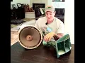 Altec parts and restoration 416-16 woofer