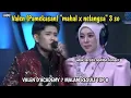 Lagu Valen Pamekasan - MAHAL - D'Academy 7 top 8 result malam pertama 