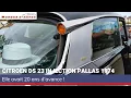 Download Lagu CITROEN DS 23 PALLAS INJECTION 1974 - Elle avait 20 ans d'avance