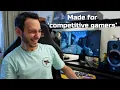 Alienware AW2521HF review 240Hz IPS gaming monitor