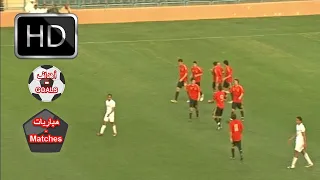 مصر شباب و اسبانيا شباب 0 2 مباراة ودية 2009 خطا دفاع منتخب مصر تعليق رامي بهجت الاهدف 