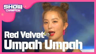 Download [Show Champion] 레드벨벳 - 음파음파 (Red Velvet - Umpah Umpah) l EP.330 MP3