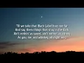 Justin Moore & Priscilla Block - You, Me, And Whiskey (Lyrics)