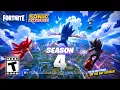 Fortnite Season 4 Overrride Battle Pass Reveal
