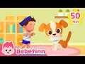 Download Lagu Animal Special Song Compilation for KidsㅣBebefinn Nursery Rhymes