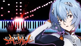 Download [FULL] Neon Genesis Evangelion OP - \ MP3