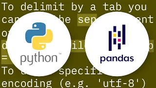 Writing a pandas DataFrame to CSV file