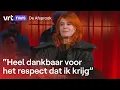 Lagu Axelle Red wordt gelauwerd op de MIA's