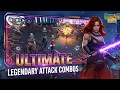Star Wars Galaxy of Heroes Gameplay 2026 Epic Battles Best Teams Legendary Heroes