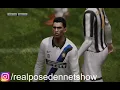 PES 2011 | Juventus VS Inter | Italy Cup | Vera Brezhneva VS Artur Babitch | Full Match Gameplay PC