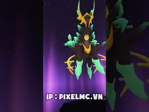 SUPER MEGA ARCEUS IN MINECRAFT #minecraft #pixelmon #pixelmonminecraft