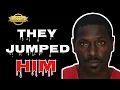 Antonio Brown arrested extradited attempted murder Dade County Jail mug shot