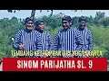 Sinom Parijatha Sl.9 CATUR SAJUGA || Angger Sukisno - Sugiman DN - Dalijo Angkring - Budi Sutowiyoso