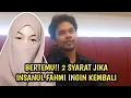 Lagu 🔴 WARDATINA MAWA BERIKAN 2 SYARAT JIKA INSANUL FAHMI  INGIN KEMBALI BERSAMA 