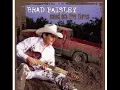 Brad Paisley-Mud on the tires