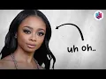 Skai Jackson Is Not Fooling Me