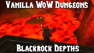 WoW Dungeons - Black Rock Depths Quest Guide and Walkthrough