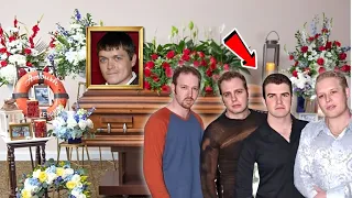 Brad Arnold s Funeral Announced 3 Doors Down Pays Respect in Emotional Tribute