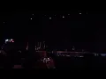 James Blake - Famous Last Words w/intro (clip) @ The Fillmore Auditorium, 9/28/21