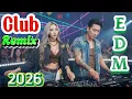 Electric Nightclub EDM 2026 – DJ Remix Party Vibes