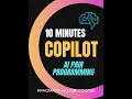 Learn to use GitHub CoPilot to Translate Code and Build Boilerplate Code